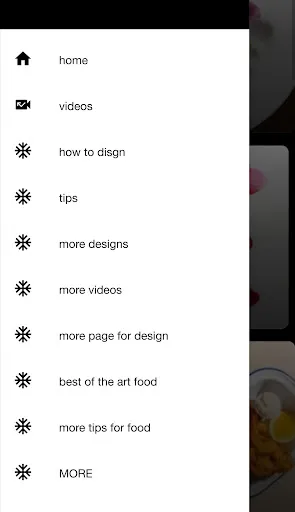 Art of food | Games | XWorld
