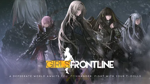 Girls' Frontline | juego | XWorld