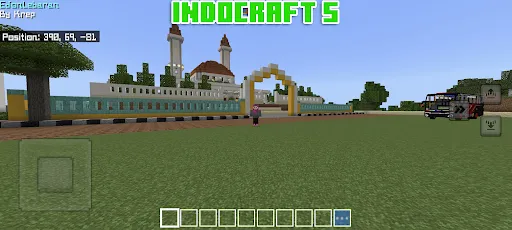 INDOCRAFT 5 | Permainan | XWorld