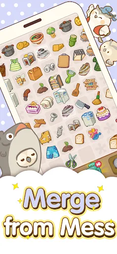 merge feast | Permainan | XWorld