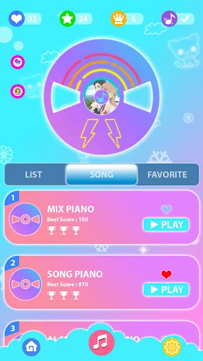 Piano for  Murder Drones Tiles | Игры | XWorld