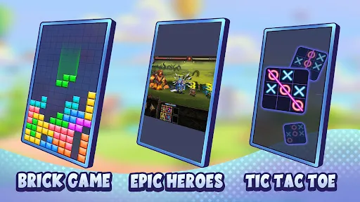 Epic Hero Wars - stick fight | Permainan | XWorld