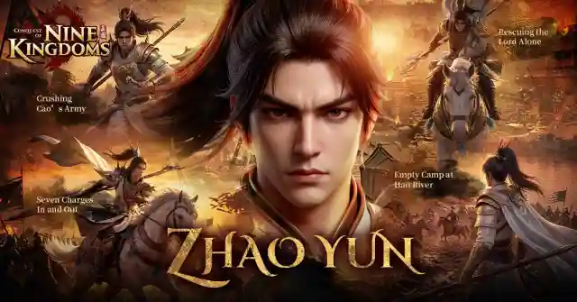 Conquest of Nine Kingdoms | juego | XWorld