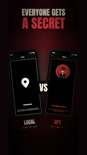 Tamil Spy - Party Game | Permainan | XWorld Tamil Spy - Party Game | Permainan | XWorld