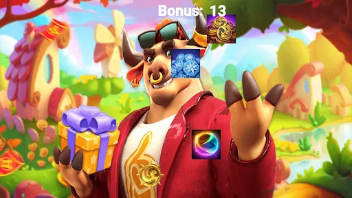 Happy Fortune Ox | Jogos | XWorld