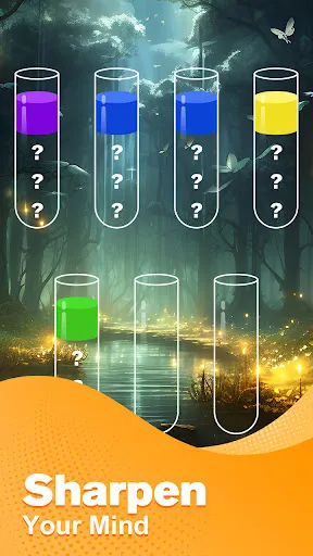 Water Sort Master | เกม | XWorld