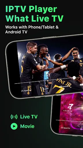 IPTV Player: Smarter Online TV | 游戏 | XWorld