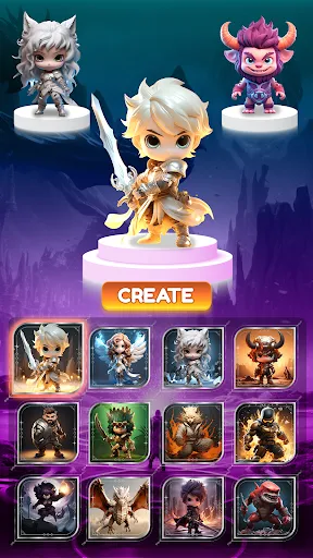 Legends Elemental Saga | Games | XWorld