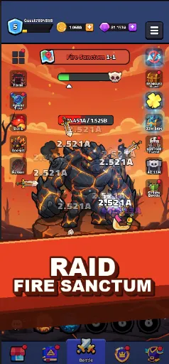 Tap Adventure: Idle RPG | Permainan | XWorld Tap Adventure: Idle RPG | Permainan | XWorld