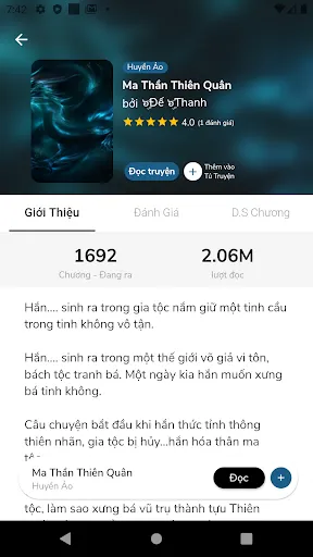 Mê Truyện Chữ - Nữ Hiệp - vTru | Games | XWorld