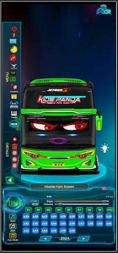 Bus Telolet Basuri LITE | Permainan | XWorld