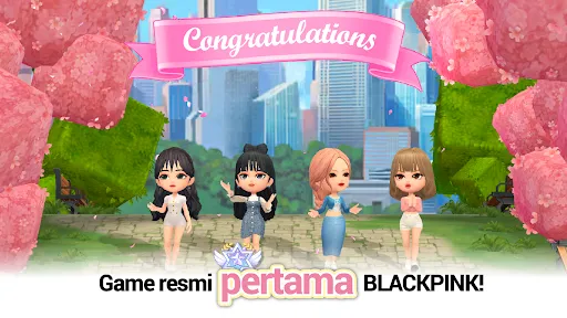 BLACKPINK THE GAME | Permainan | XWorld