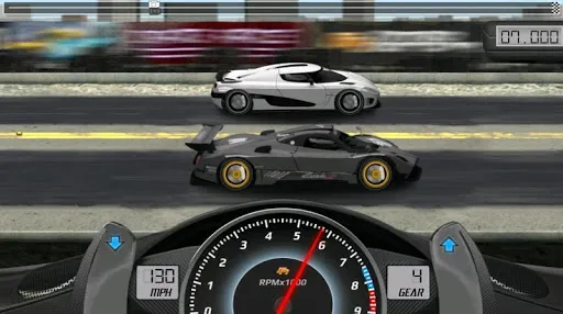 Drag Racing | เกม | XWorld