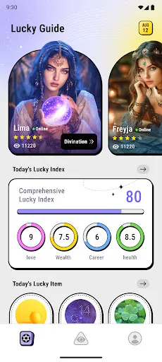 Lucky Guide - Aging & Animals | 游戏 | XWorld Lucky Guide - Aging & Animals | 游戏 | XWorld