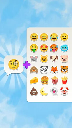 Emoji Merge: Fun Moji | Games | XWorld