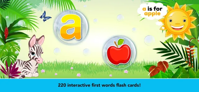 123 Bubble Kids Learning Games | 游戏 | XWorld