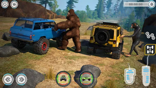 Offroad Mud Truck Driving Game | Games | XWorld