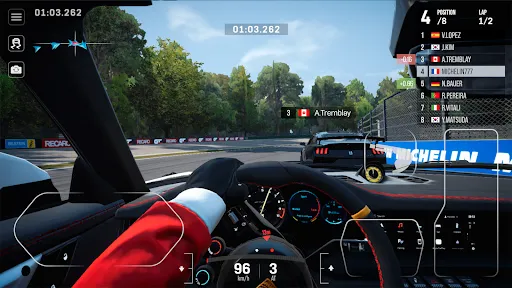 GT Rivals: Real Racing Sim | เกม | XWorld GT Rivals: Real Racing Sim | เกม | XWorld