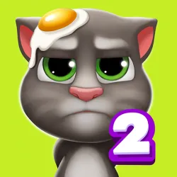 XWorld | My Talking Tom 2: Pet Game