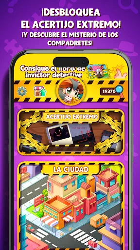 Invictor Detective | juego | XWorld