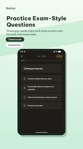 BioQuiz: Learn Biology | Games | XWorld