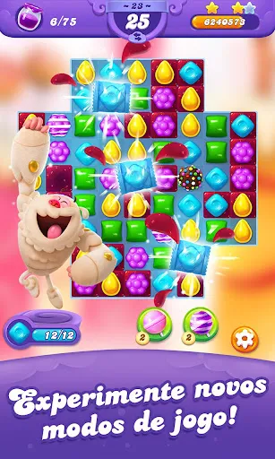 Candy Crush Friends Saga | Jogos | XWorld