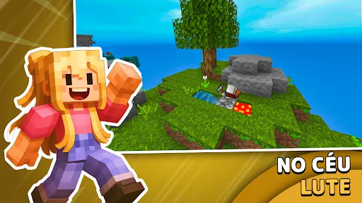 Block Legends - The Sky | Jogos | XWorld