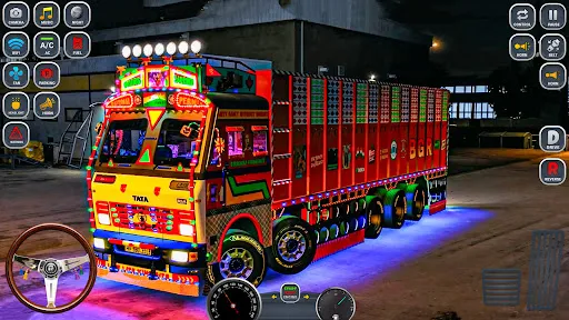 Indian Truck Offroad Cargo 3D | Games | XWorld Indian Truck Offroad Cargo 3D | Games | XWorld