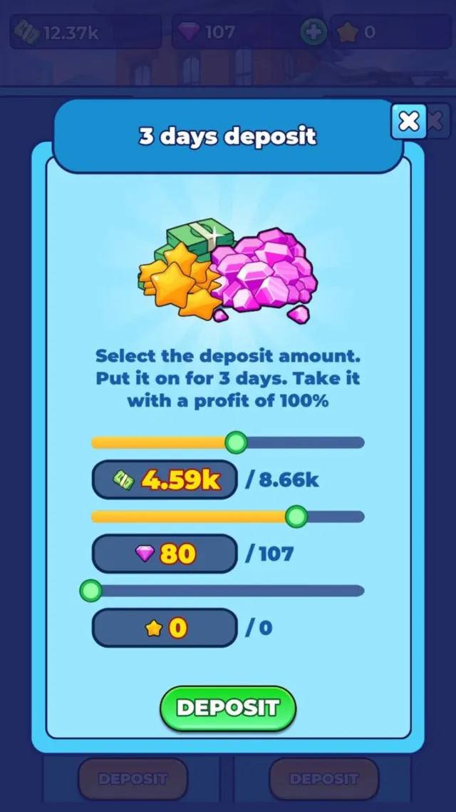 Idle Clickers Making Money | 游戏 | XWorld