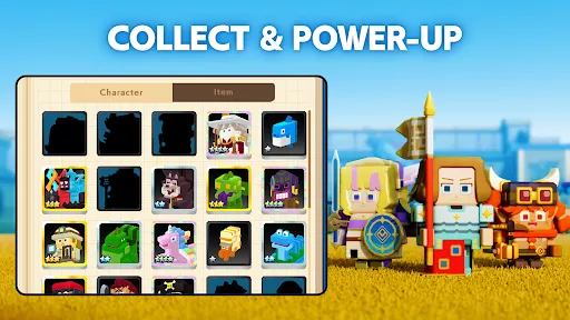 PANDOLAND:Casual Adventure RPG | Permainan | XWorld