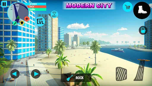 Rio crime city: mafia gangster | Games | XWorld