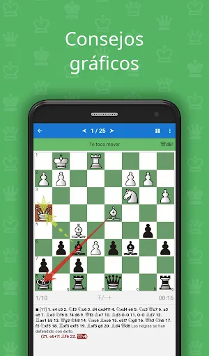 Entrenamiento de M. Dvoretsky | juego | XWorld