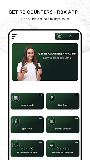 Get RB Counters - RBX App | Permainan | XWorld