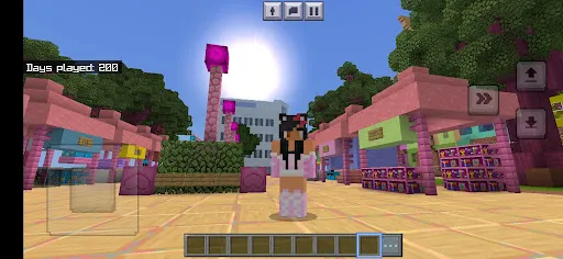 CraftGirl: Aphmawu World | Permainan | XWorld CraftGirl: Aphmawu World | Permainan | XWorld