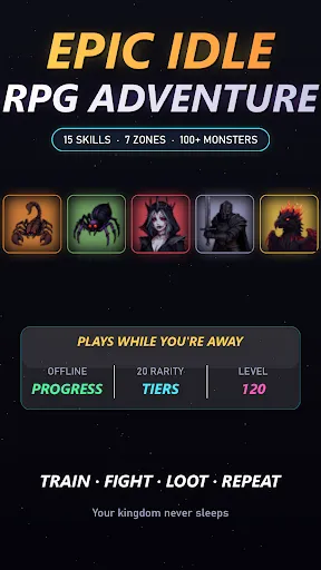Realm Idle | Игры | XWorld Realm Idle | Игры | XWorld