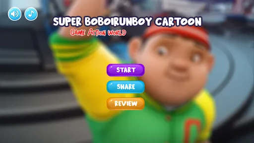 Boboiboy Game Cartoon Family | Permainan | XWorld