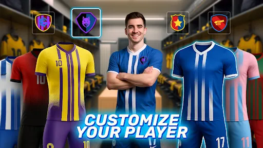 Soccer Clash: Football Game | Games | XWorld
