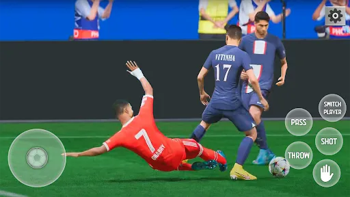 Play Football Games 2025 Goals | Permainan | XWorld