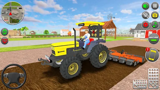 Indian Tractor Games Farming | 游戏 | XWorld Indian Tractor Games Farming | 游戏 | XWorld