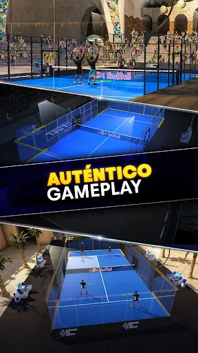 Red Bull Padel: Court Legends | juego | XWorld Red Bull Padel: Court Legends | juego | XWorld