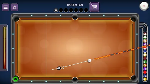 OneShot Pool | Permainan | XWorld