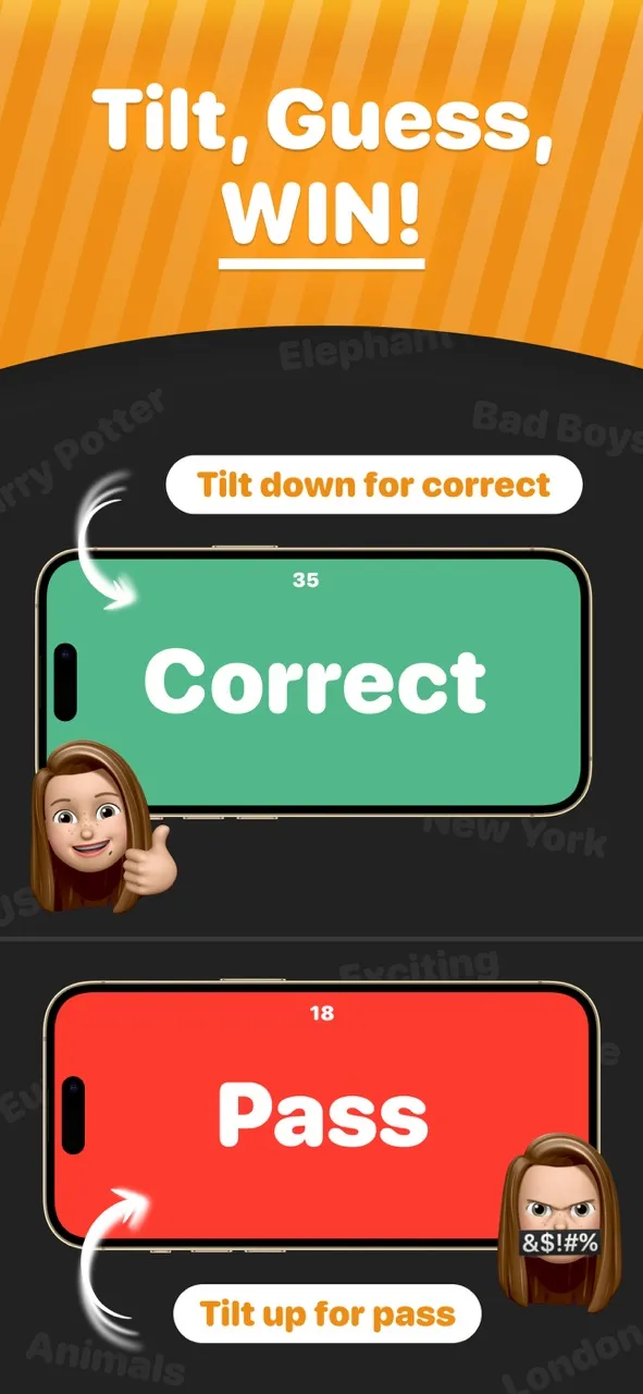 Headbands: Group Charades Game | เกม | XWorld