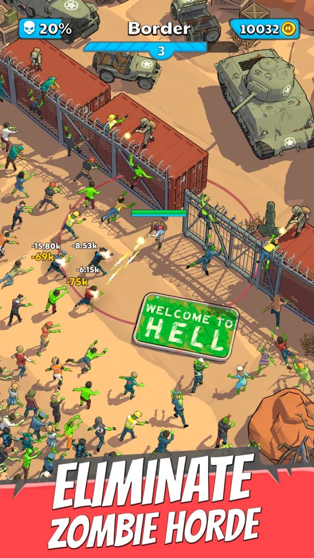 Last Hero: Bắn Súng Sinh Tồn | Jogos | XWorld