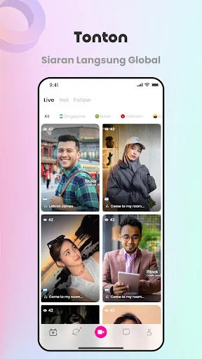 Ti.Live-Bersantai dan hidup | Permainan | XWorld