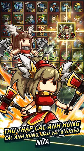 Endless Frontier - Idle RPG | Jogos | XWorld