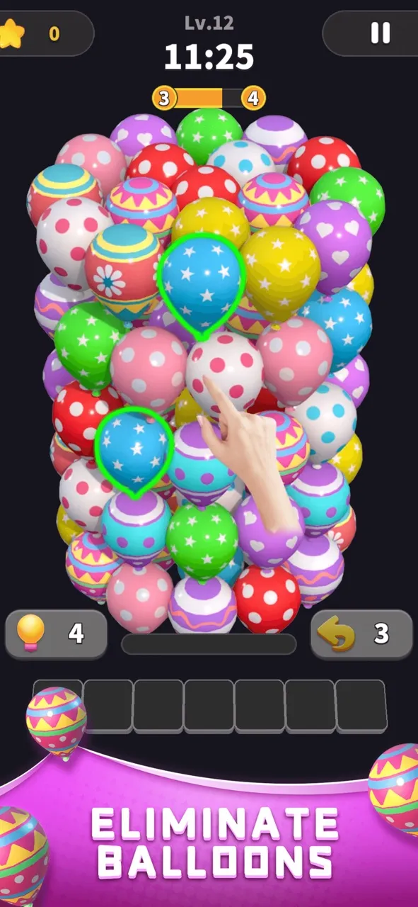 Balloon Master 3D - Match 3D | Игры | XWorld