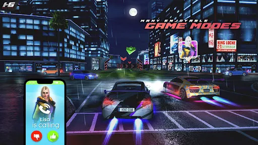 Heat Gear - Race & Drift World | Games | XWorld