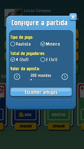 Truco Brasil - Truco online | Jogos | XWorld