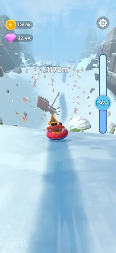 Sled Surfers | Permainan | XWorld