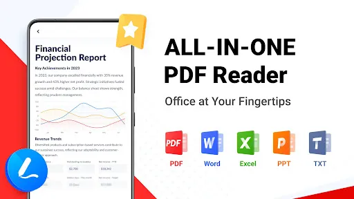 PDF Reader - PDF Editor | Games | XWorld